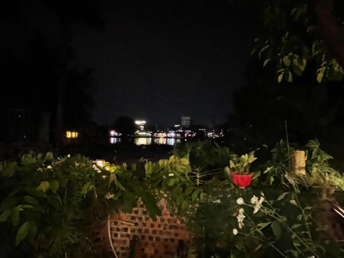 Lodge By Tam Coc Lake نينه بينه المظهر الخارجي الصورة
